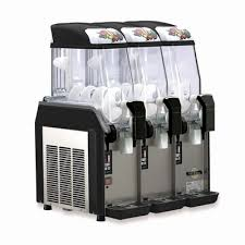 Elmeco FC3 triple bowl slush machine 36L capacity Australia