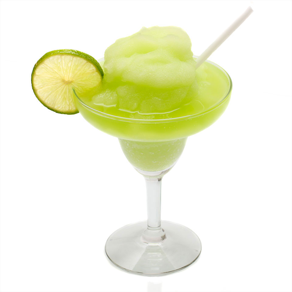 Frozen Melon Margarita 1